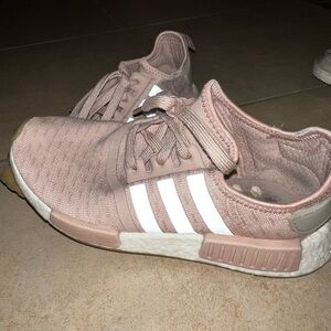 Adidas Women's Rose Pink Sneakers